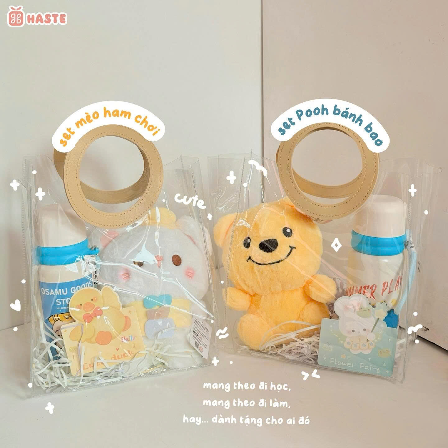 Tổng Hợp Quà Tặng Hot Nhất Mùa Lễ Hội Năm Nay tại haste
