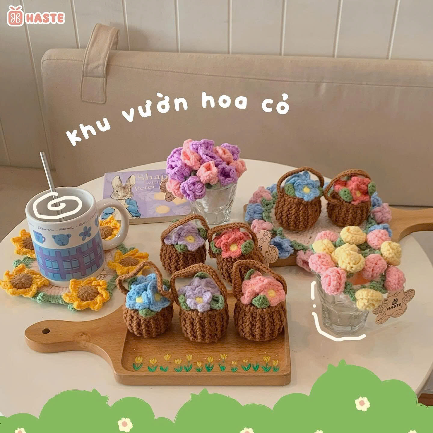 Gói Quà Đẹp – Gửi Trọn Yêu Thương Đến Người Thân tại haste