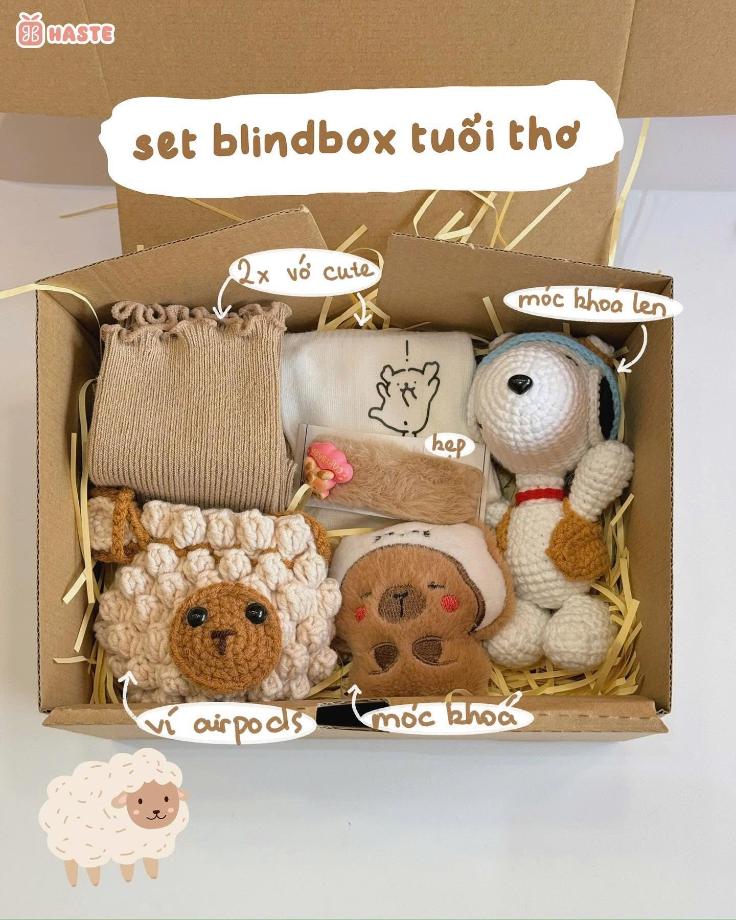 Top 10 Giỏ Quà Tết Đẹp & Chất Lượng Nhất Năm tại haste