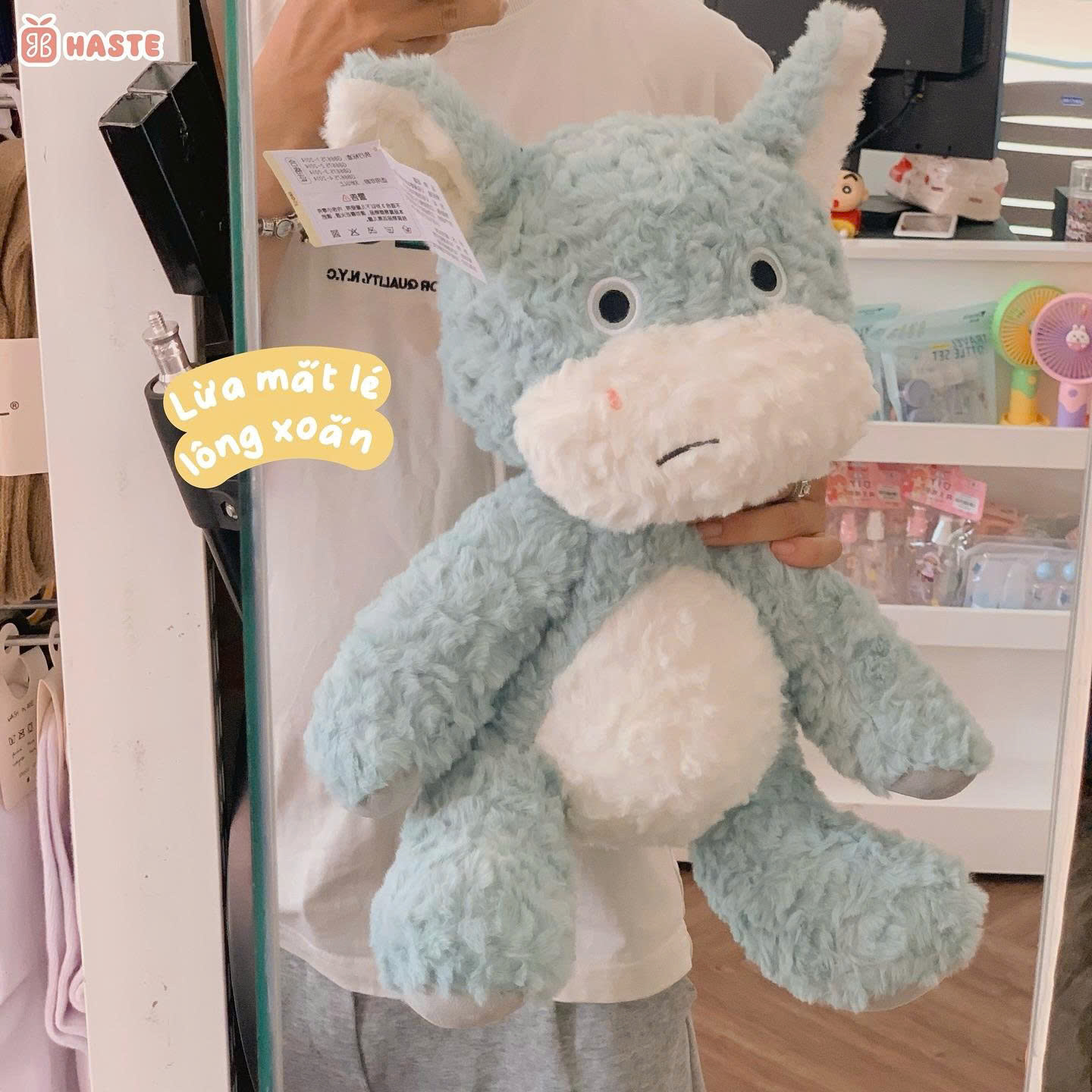 Từ Trái Tim Đến Trái Tim – Những Món Quà Ý Nghĩa Nhất tại haste