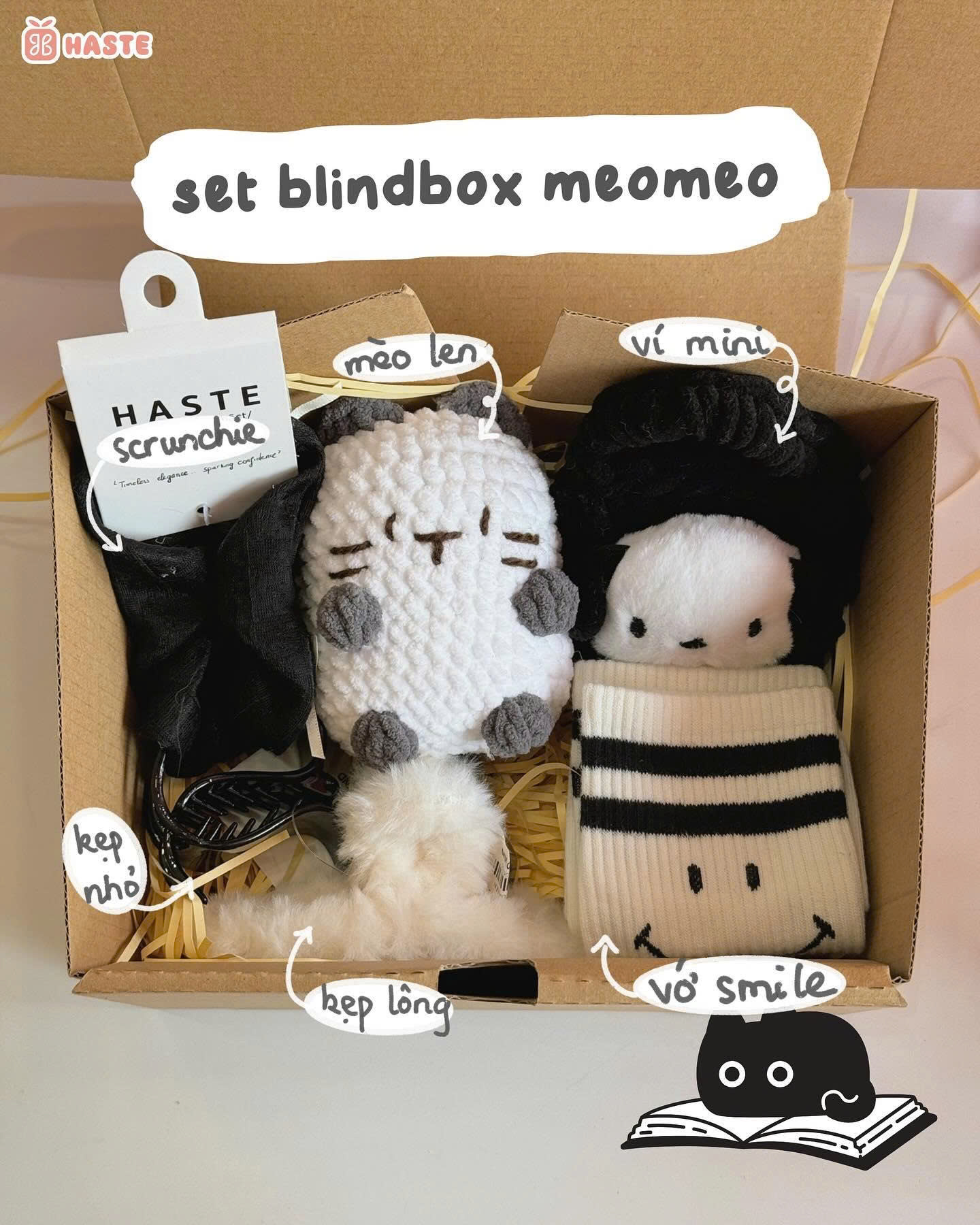 Quà Handmade – Món Quà Mang Dấu Ấn Riêng tại haste