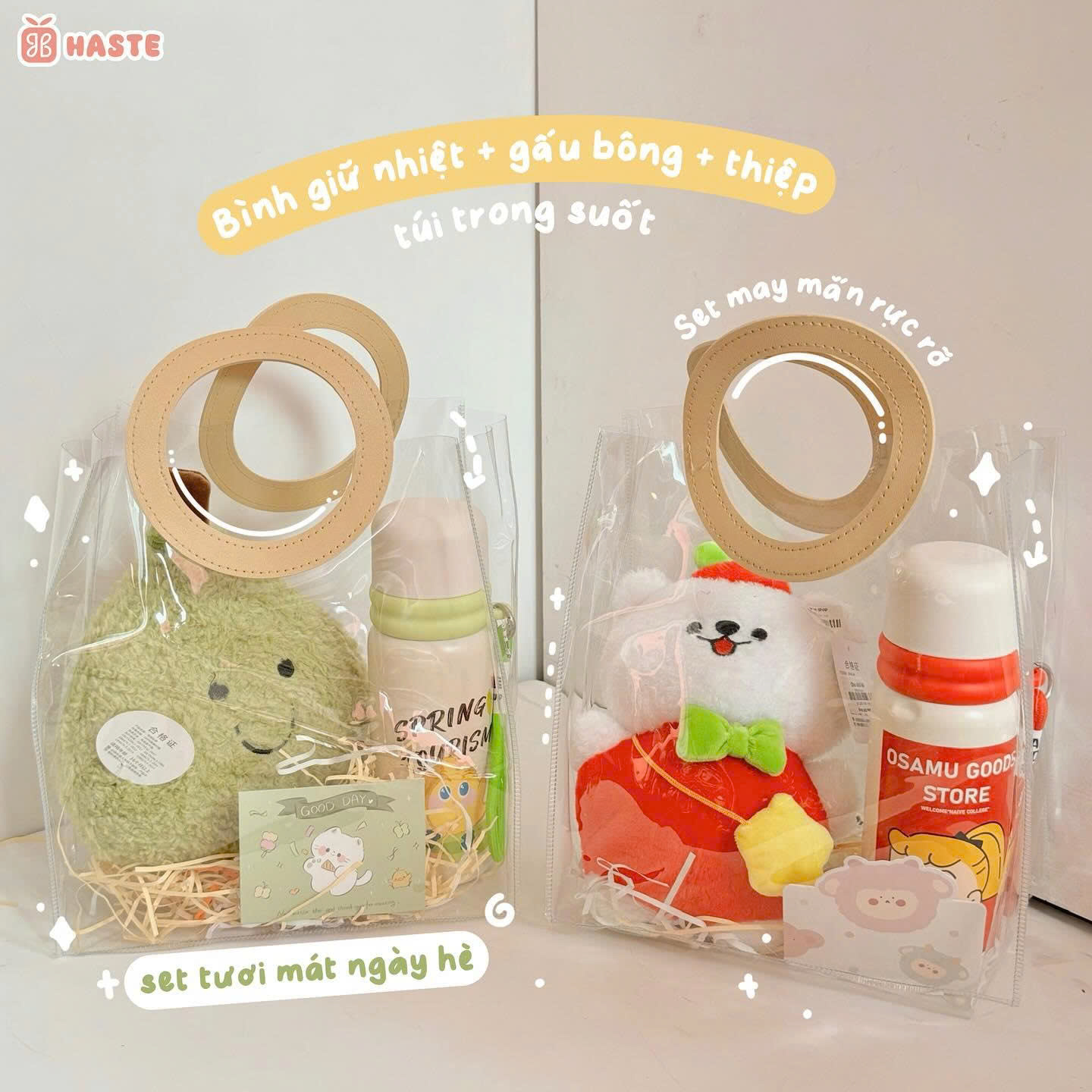 Tổng Hợp Quà Tặng Hot Nhất Mùa Lễ Hội Năm Nay tại haste