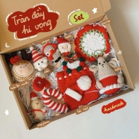 Set quà Noel size M