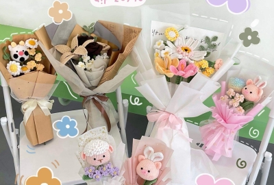 Một vài ý tưởng làm quà thủ công tại nhà tặng bạn bè