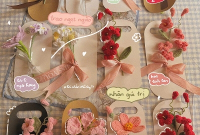 Những món quà Doanh nghiệp thường chọn đơn giản và ý nghĩa