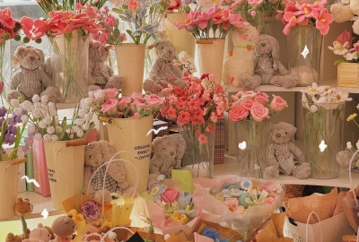 Hoa len được làm thủ công sẽ phù hợp cho đối tượng nào ?