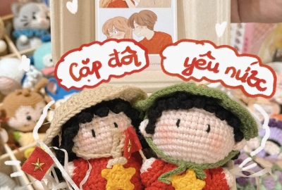 Những món quà thủ công được khách Quốc tế ưa chuộng khi đi du lịch tại Việt Nam