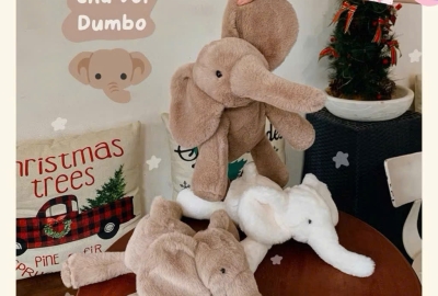 Làm thế nào để nhận biết gấu bông chất lượng