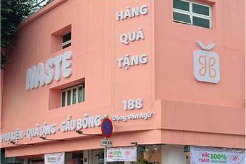 188 Đặng Văn Ngữ, Phường Phú Nhuận, HCM