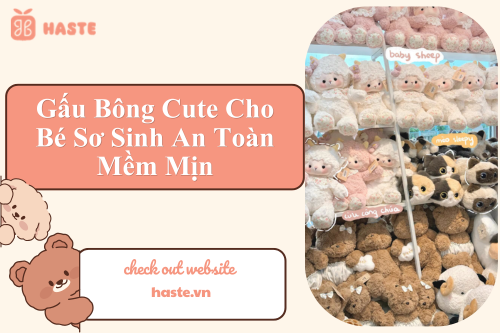 Gấu Bông Teddy Giá Rẻ TP.HCM Giao Nhanh 2H