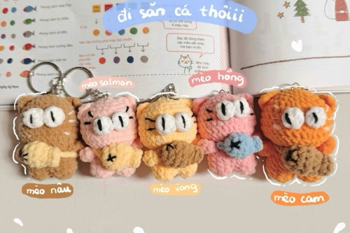 Những món quà thủ công đơn giản mà ý nghĩa tặng bạn bè người thân