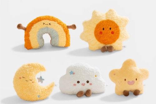 BST Mới Haste Store: Thiên Đường Gấu Bông Lông Xù – Khi Sự Mềm Mại Lên Ngôi