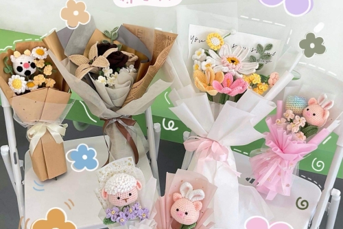 Một vài ý tưởng làm quà thủ công tại nhà tặng bạn bè