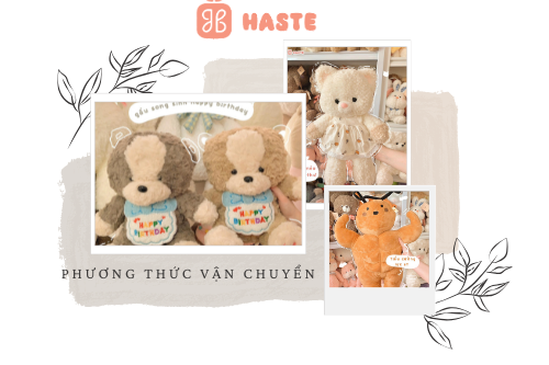Phương thức vận chuyển