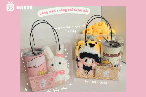 Tặng Quà Không Chỉ Là Cho – Mà Là Gửi Gắm Tình Cảm