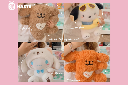 Tổng Hợp Quà Tặng Hot Nhất Mùa Lễ Hội Năm Nay