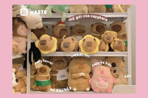 Xu Hướng Quà Tặng cho bạn