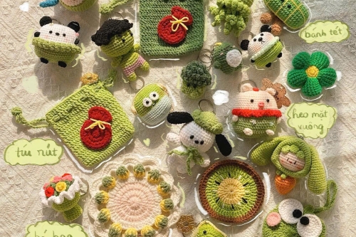 Những set quà thủ công giới hạn