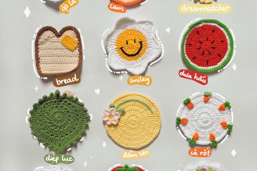 Giá trị của những món đồ thủ công