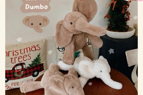 Làm thế nào để nhận biết gấu bông chất lượng