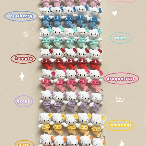 Nàng Tiên Cá Kitty