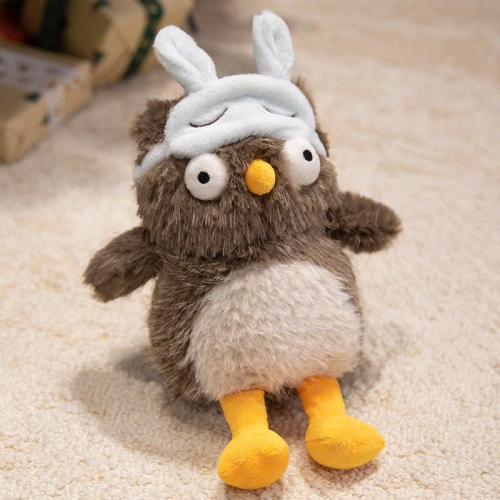 CÚ BÔNG ĐEO BỊT MẮT