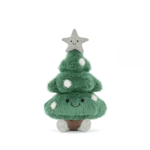 CÂY THÔNG NOEL NHỒI BÔNG SIÊU CUTE