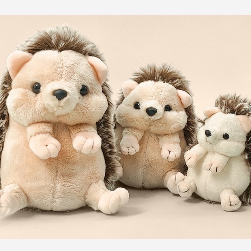 GIA ĐÌNH NHÍM BÔNG GAI MỀM