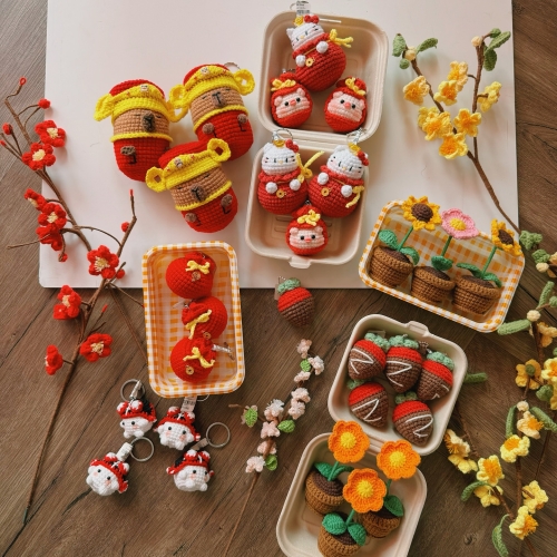 Bộ sưu tập tết