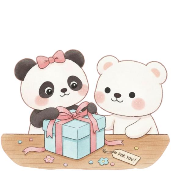 Gói Quà tặng theo yêu cầu