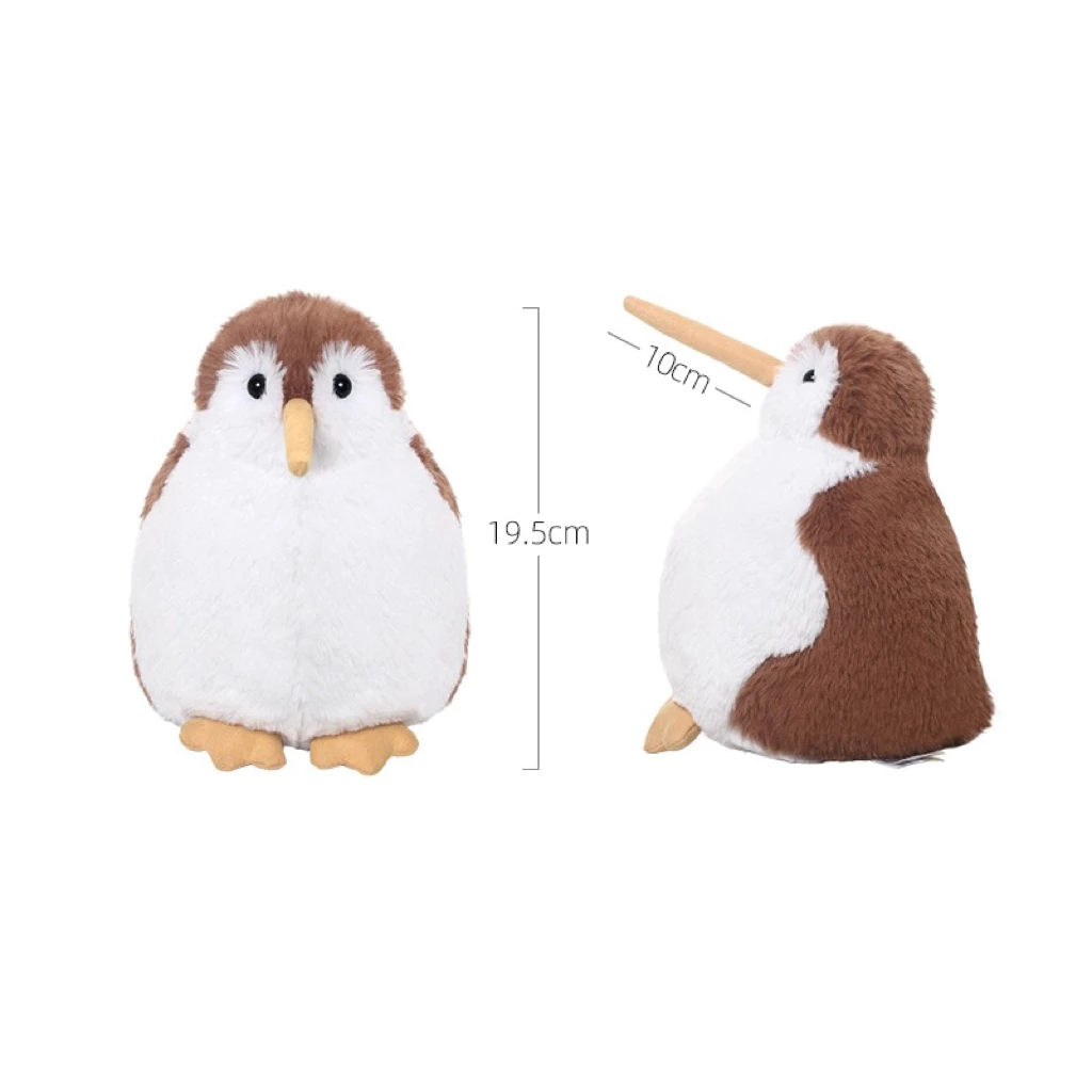 Gấu Thú Bông Chim Kiwi Mỏ Dài Siêu Dễ Thương tại haste
