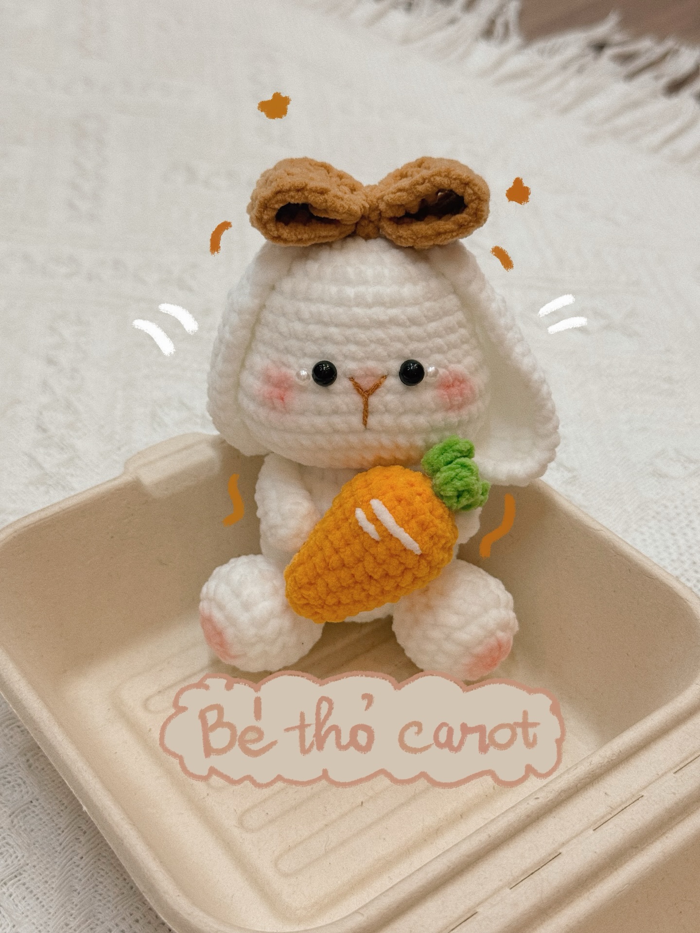 Cách bảo quản gấu bông mini luôn như mới