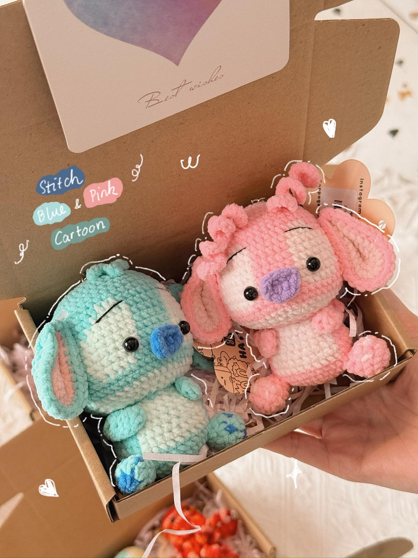 Các mẫu gấu bông nhỏ xinh bán chạy 2026