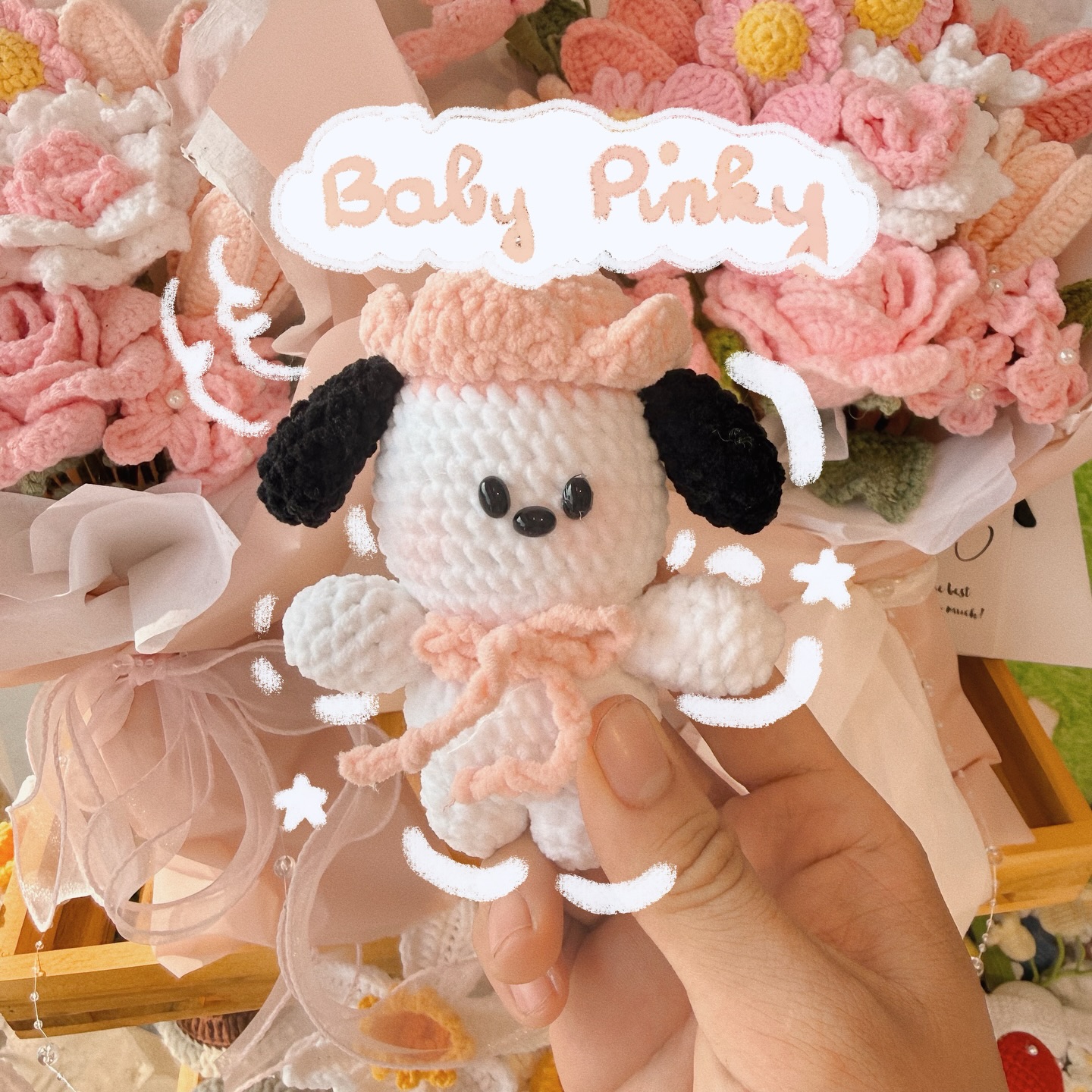 Cách chọn gấu bông nhỏ xinh phù hợp