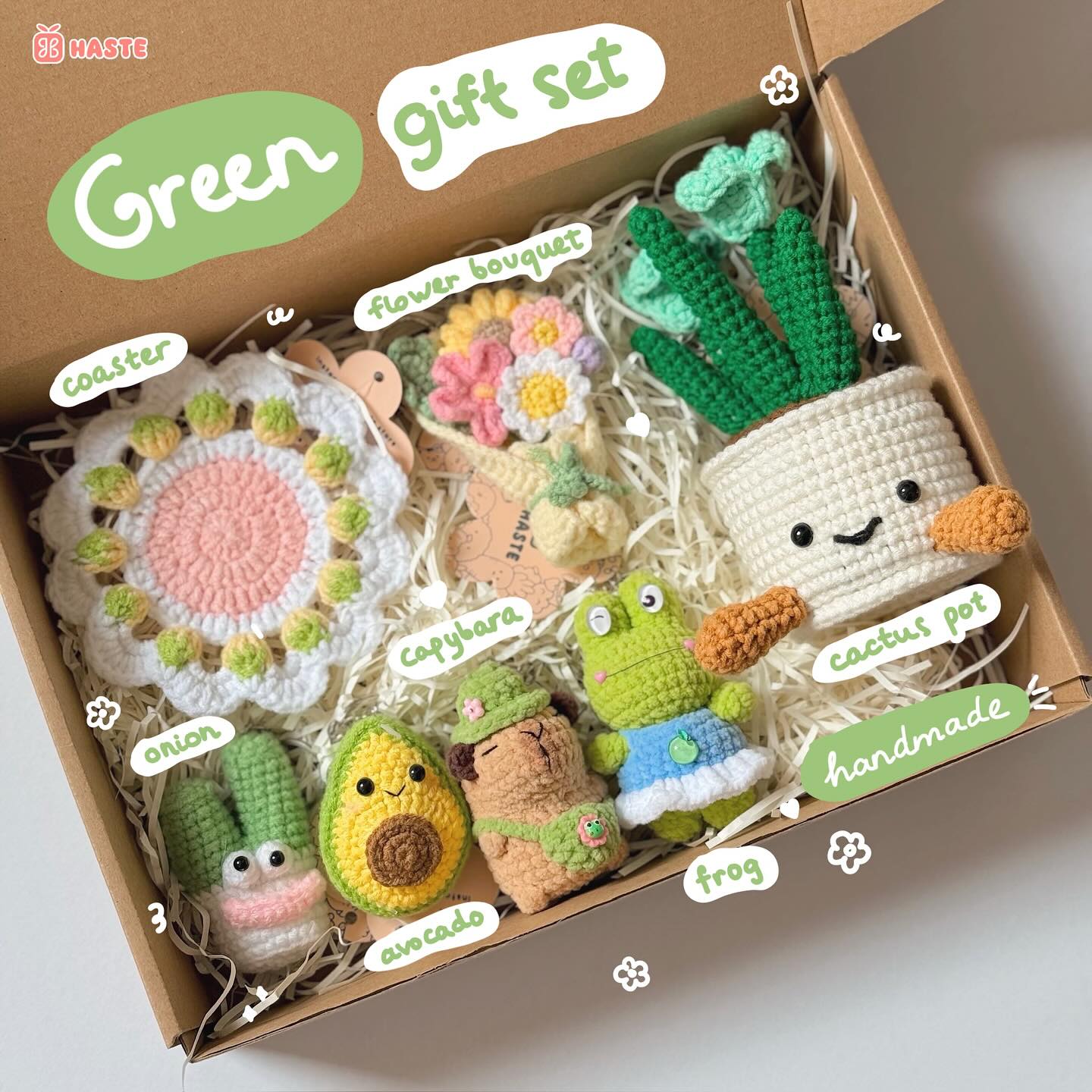 Quà tặng sinh nhật combo – Gói trọn yêu thương