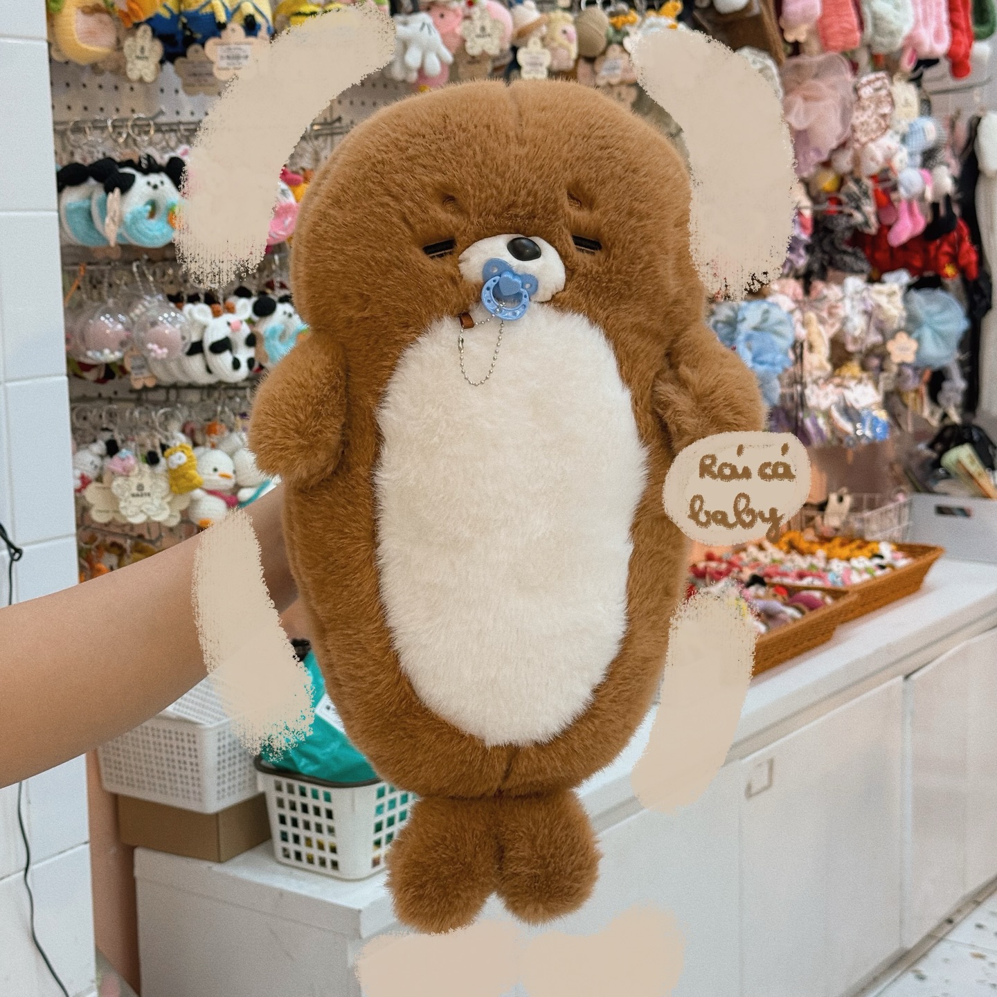 Haste có nhiều mẫu gấu bông cặp đôi dễ thương rất phù hợp cho dịp Valentine.