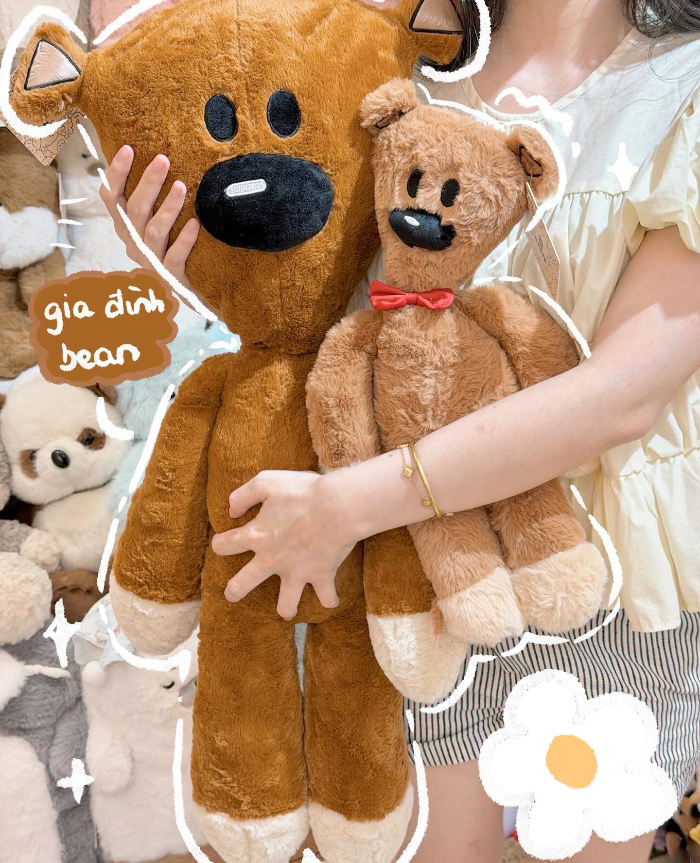 Haste – Địa Chỉ Mua Gấu Bông Giá Rẻ Được Nhiều Khách Hàng Tin Chọn