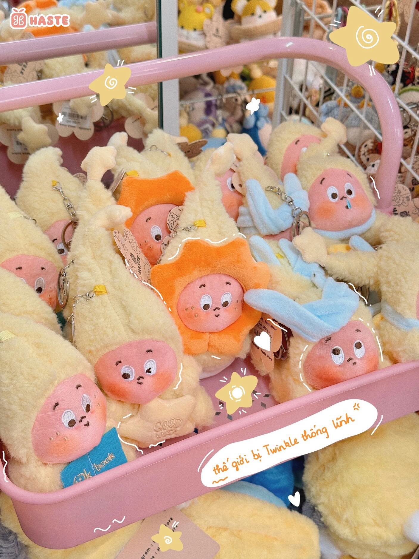 Lý do nên chọn mua gấu bông tại Haste