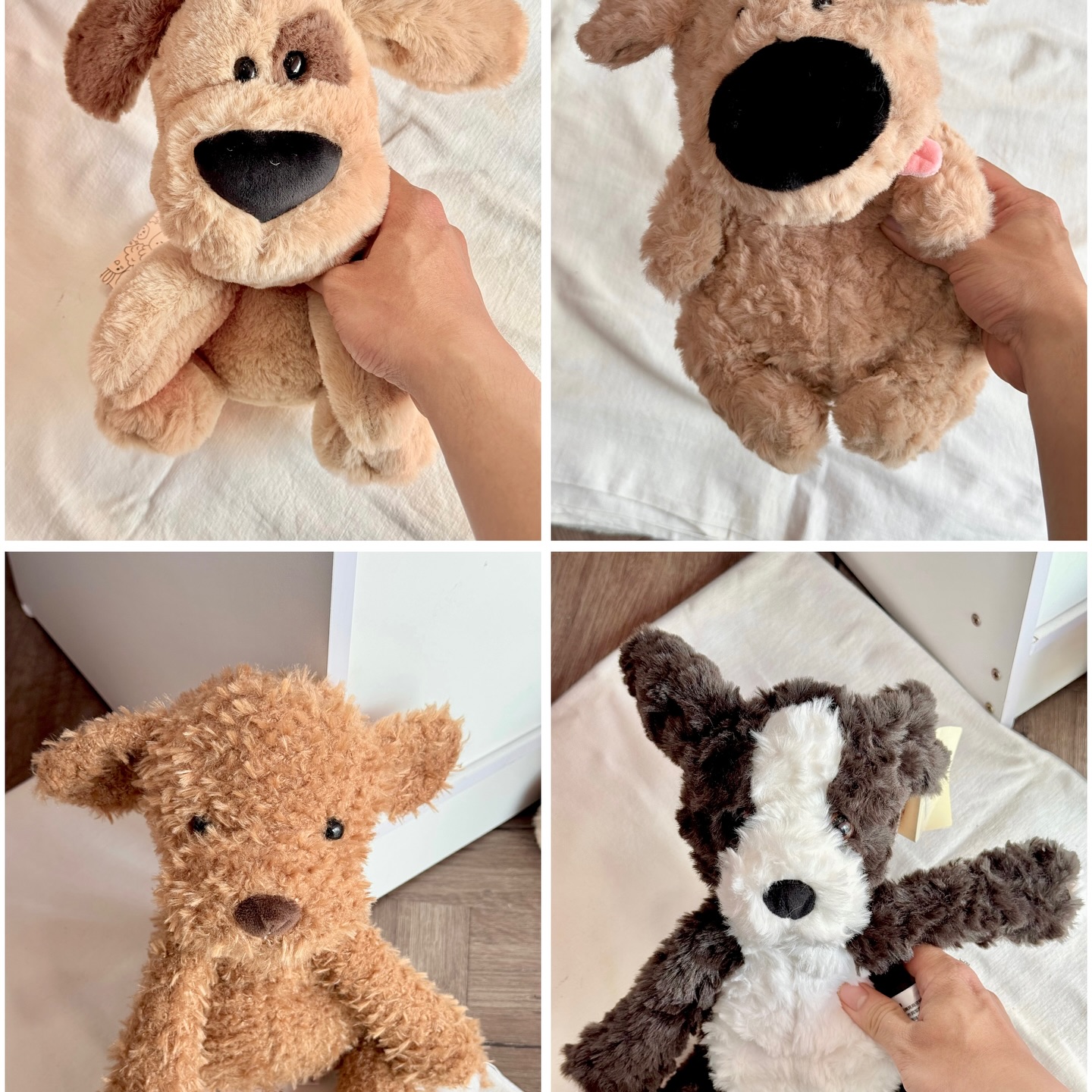 Cách Bảo Quản Gấu Bông Mini Luôn Như Mới
