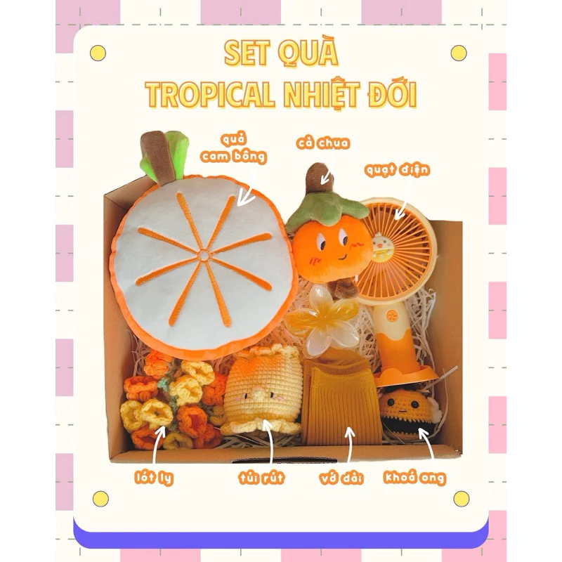 Set Quà Mix Size Nhỏ Gấu Bông Móc Khoá Bờm Tóc Kẹp Tổng Hợp Đáng Yêu Cho Bạn Nữ tại haste