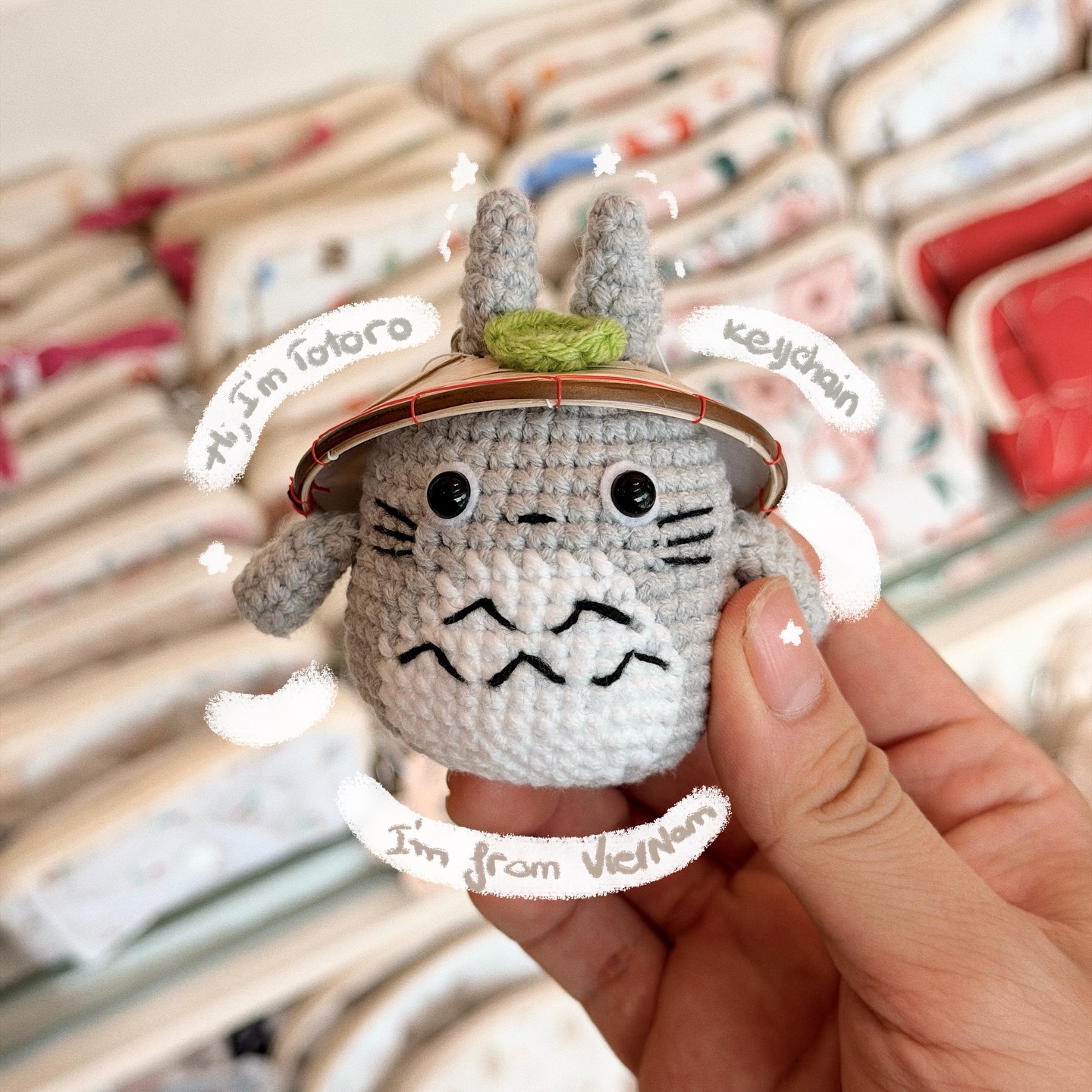 Các loại gấu bông mini được ưa chuộng hiện nay