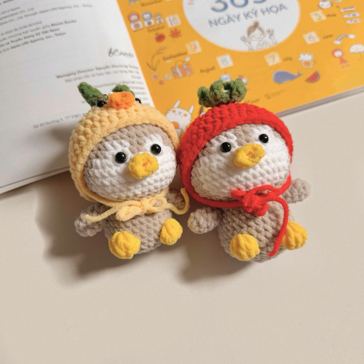 Bí quyết tạo bất ngờ với gấu bông mini khiến ai cũng “tan chảy”