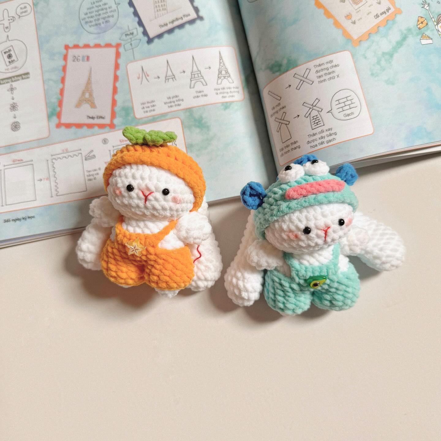 Mua gấu bông mini ở đâu đẹp – uy tín – giá tốt?