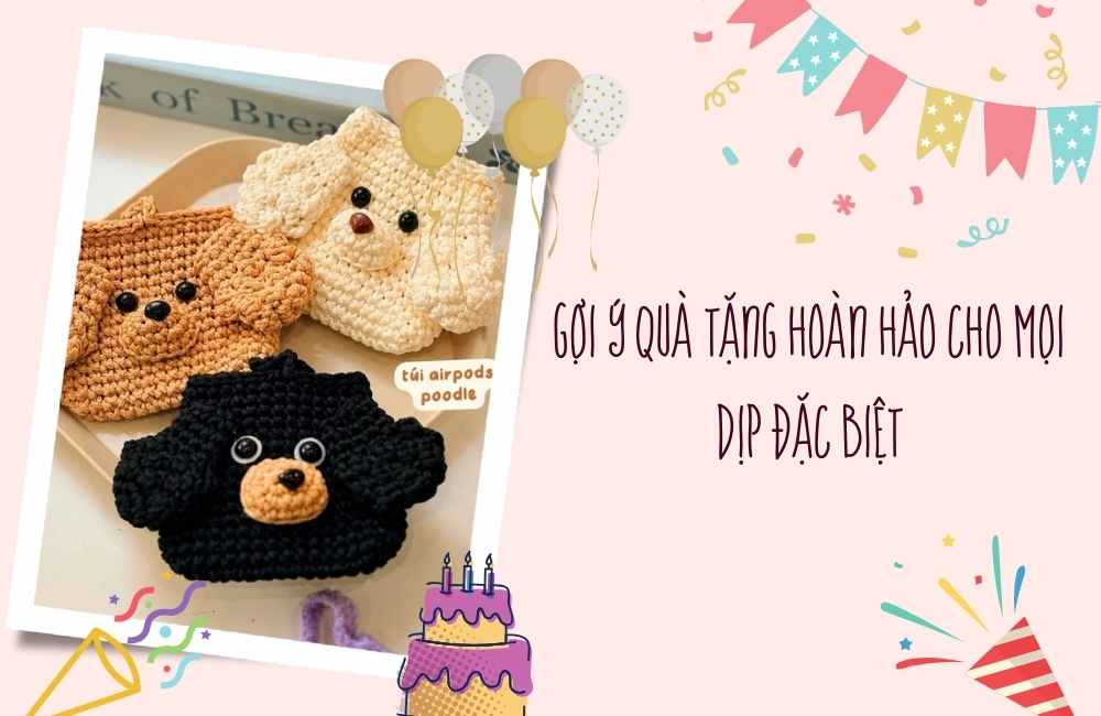 Gợi Ý Quà Tặng Hoàn Hảo Cho Mọi Dịp Đặc Biệt tại haste