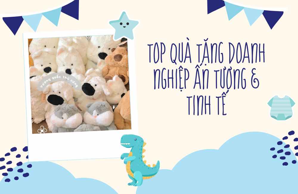 Top Quà Tặng Doanh Nghiệp Ấn Tượng & Tinh Tế tại haste